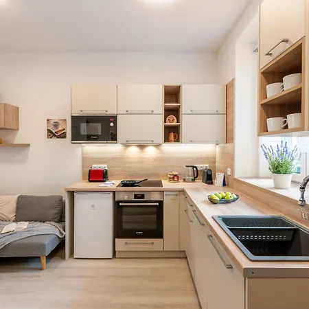 Days - One Bedroom With Workspace And Netflix Appartement